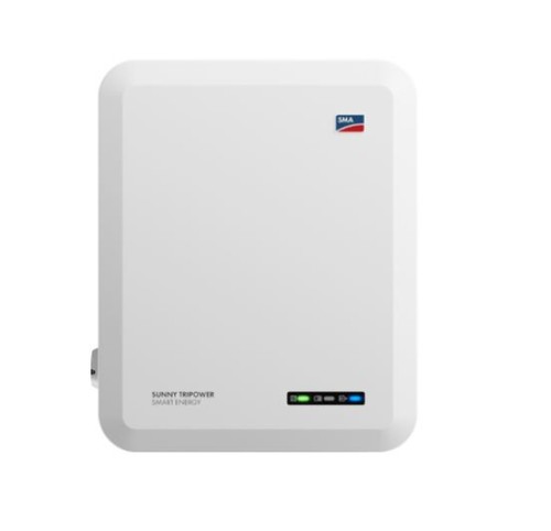 Sma sunny tripower smart - sunny,
