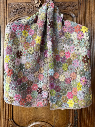 Echarpe sophie digard laine - sophie,