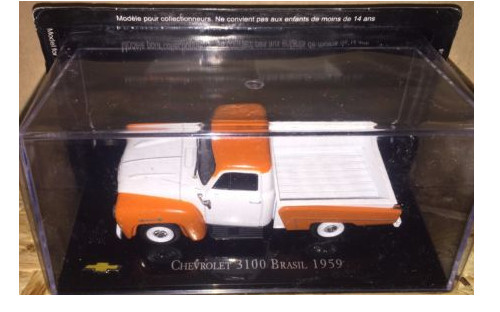 Die cast chevrolet - die, brasil