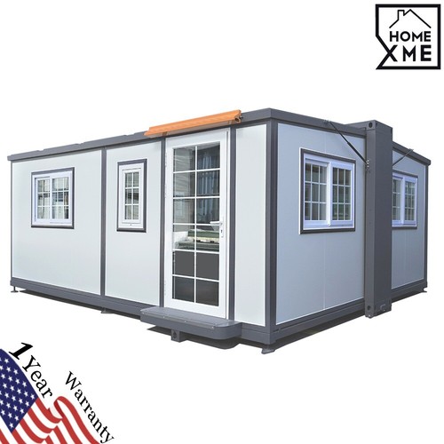 15x20x8ft mobile expandable - 15x20x8ft,