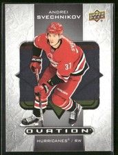 2020-21 Upper Deck Extended Series - Ovation #O-17 Andrei Svechnikov
