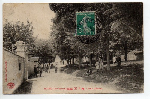 Bricon haute marne cpa 52 - ,