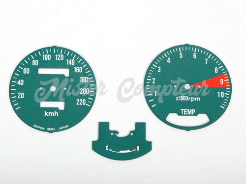 Fonds compteur cadrans - fonds,