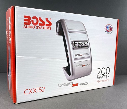 Boss chaos exxtreme 200w - boss, 2