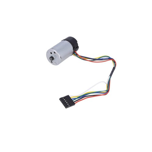 Moteur 12v avec encodeur 48 - mp,