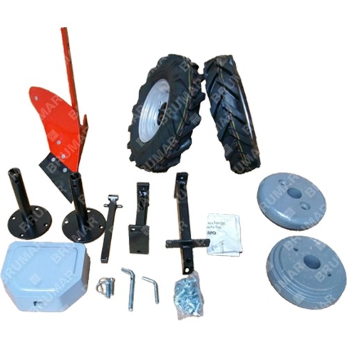 Kit charrue pour - kit,
