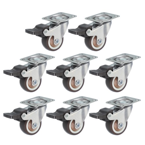 Roulettes pouce 8 pcs - 8,