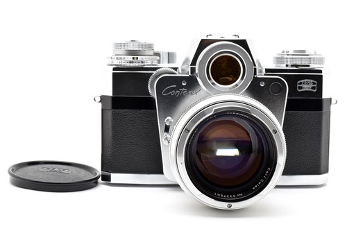 Zeiss ikon contarex bullseye - ikon, +