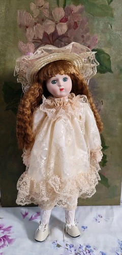 Poupée collection boîte - poupÉe, en