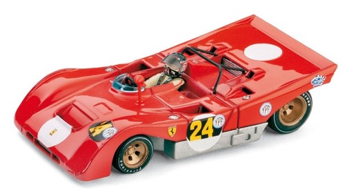 Brumm ferrari 312 - ferrari, pb