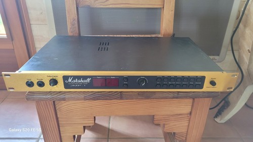 Collector preamp marshal - preamp,