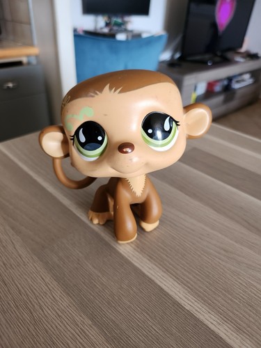Little petshop jumbo - little,