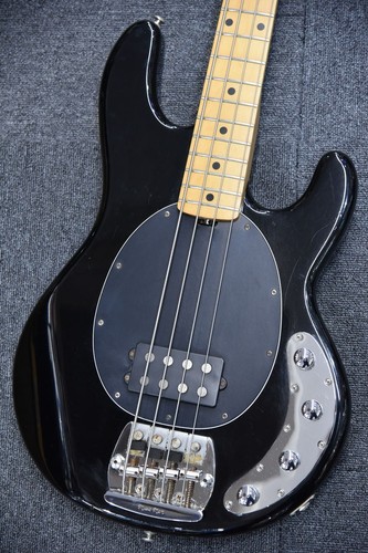 Music man stingray noir - man, ex