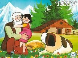 Dvd heidi spyri - dvd,