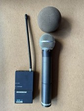 Samson Microphone FCC ID