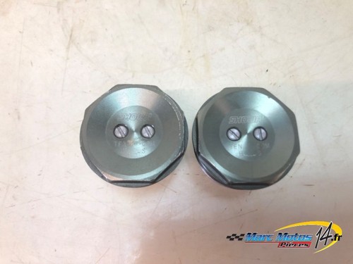 Bouchon fourche suzuki 1000 - fourche,
