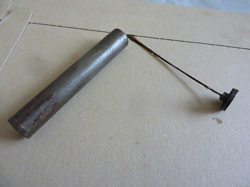 Huilier pour lee enfield - pour,