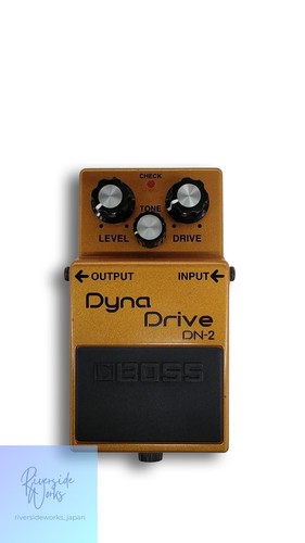 Boss dyna drive effects - boss,