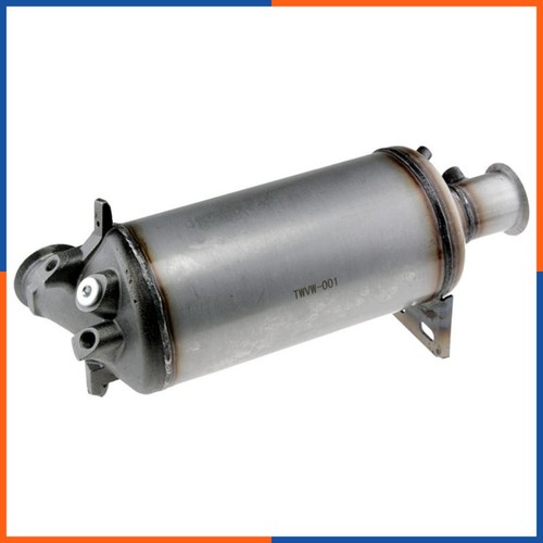 Filtres particules diesel - particules,