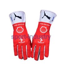 Charles Leclerc F1 Karting Gloves 2023 Go Kart Gloves Charles Leclerc