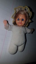 vintage Feufollette de El Greco doll, 9 cm