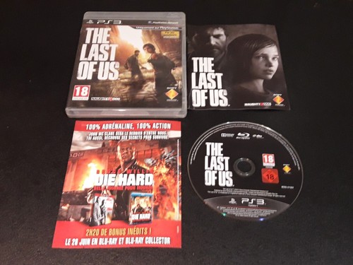 The last ps3 complet pal - complet,