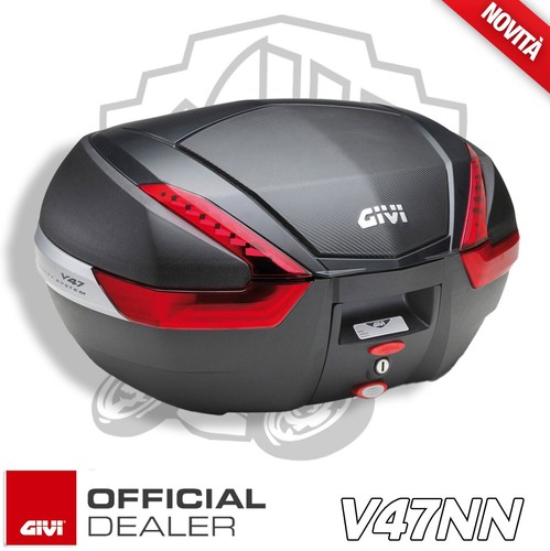 Givi v47nn valise - noire, 47l