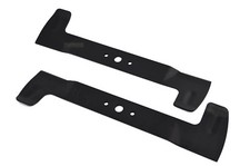 2 x 46 cm jeu de couteaux 92 cm pour tracteur de pelouse ISEKI Cut Master CM ...