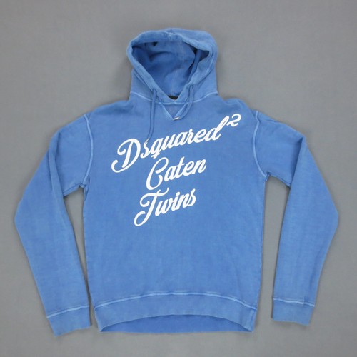 Hoodie dsquared2 caten twins - caten,