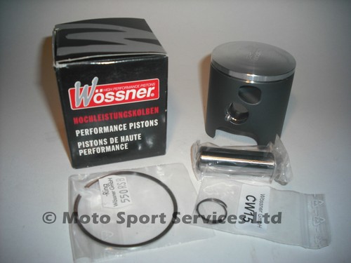 Wossner kit piston - piston, cr125