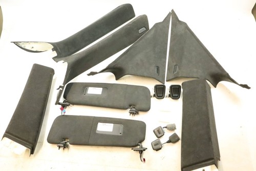 Bmw f13 alcantara soleil - 6,