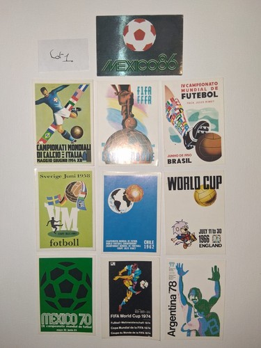 Panini mexico world cup - mexico,