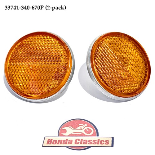 Honda cb400f four 400 - four, phares