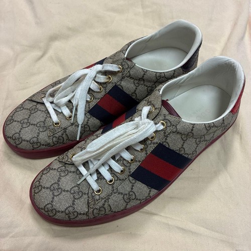 Baskets gucci chaussures - gucci,