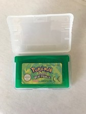 Pokemon version Vert Feuille