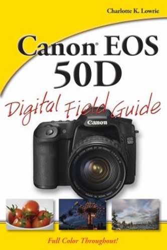 Canon eos 50d livre - canon, broché