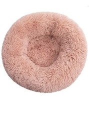 Lit rond pour chien chat