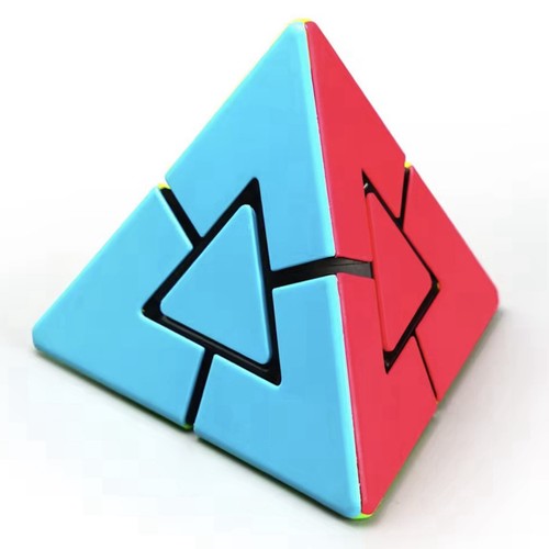 Pyraminx puzzle cube - pyraminx,