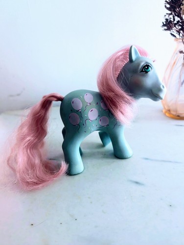 Mon petit poney vintage - petit, g1