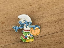 PINS PIN  BD SCHTROUMPF SMURF