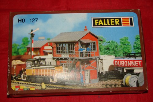 Faller maquette poste - faller,