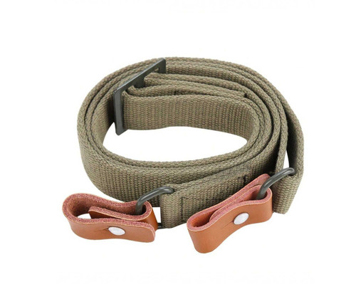 Sangle fusil style ancien 2 - sangle,
