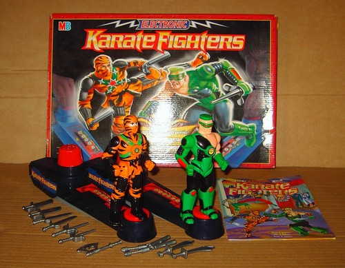 Karaté fighters 1996 - karaté,