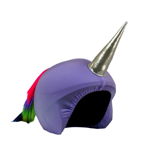 Licorne couvre casque ski - licorne,