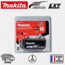 Makita BL1860B 6000mAh 18V Li-ion Batterie