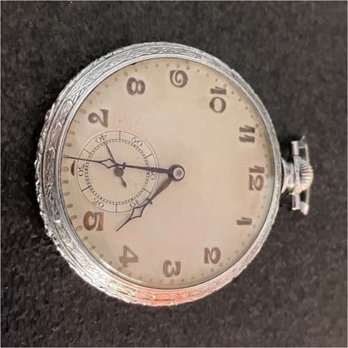 Montre gousset ancienne 50 - ancienne,