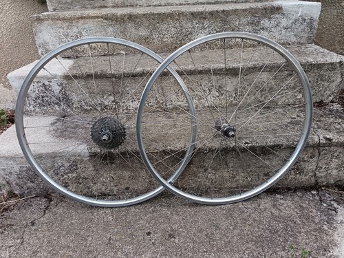 Roues vtt vintage - roues, de