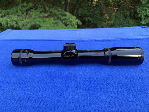 Burris mini rifle scope - mini, ao