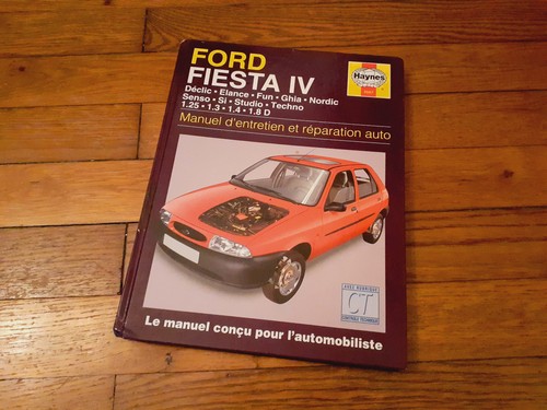 Rta ford fiesta - , revue