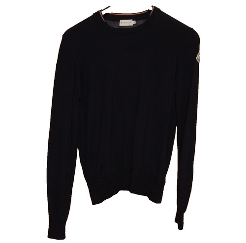 Pull moncler tricot laine - pull,